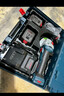 【9成新】博世（BOSCH）GWS 18V-11 S 重載級鋰電無(wú)刷角磨機 切磨片直徑100毫米 雙電版   曬單實(shí)拍圖