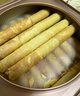 美心（Meixin）精致原味雞蛋卷208g 中國香港特產(chǎn)休閑零食餅干企業(yè)送禮團購 曬單實(shí)拍圖