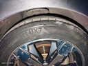 德國馬牌（Continental）汽車(chē)輪胎 225/55R18 102V XL FR UX7適配本田H-RV(進(jìn)口) 曬單實(shí)拍圖
