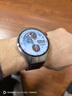 HUAWEI WATCH 5 46mm高端款航天級鈦合金表殼木星棕素皮復合表帶首創(chuàng  )X-TAP智感窗eSIM通信華為智能手表 曬單實(shí)拍圖