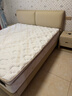 金可兒（Kingkoil）乳膠床墊獨立袋彈簧軟硬適中1.8米*2米萬(wàn)達文華酒店款 柔黃升級款 白色 180*200*32cm 曬單實(shí)拍圖