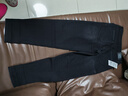 Lee【張凌赫代言】411高腰舒適小直腳男友風(fēng)磨毛女士牛仔褲顯瘦潮 黑色(25褲長(cháng)) 25 (90-100斤可選) 曬單實(shí)拍圖