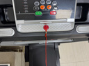 海斯曼（healthmate）跑步機家庭用減肥專(zhuān)用走步機智能靜音減震可折疊室內小型健身器材 升級款/10檔調速/開(kāi)箱即跑 曬單實(shí)拍圖