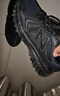 NEW BALANCE 運動(dòng)鞋男鞋女鞋情侶春夏網(wǎng)面越野休閑鞋410系列MT410CK5 37 曬單實(shí)拍圖