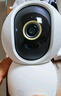 小米智能攝像機4C3.5K家用攝像頭600萬(wàn)像素超清室內監控360度無(wú)死角帶夜視手機遠程嬰兒寵物家庭監控器 曬單實(shí)拍圖