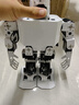 幻爾 舞蹈格斗智能人形機器人 RoboSoul H5S 創(chuàng  )客教育AI仿生編程機器人 可手機語(yǔ)音控制比賽機器人 白色 全套成品 曬單實(shí)拍圖