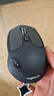 羅技（Logitech）M720無線藍牙鼠標辦公藍牙優(yōu)聯(lián)雙模無線鼠標大手人體工學鼠標MAC筆記本ipad鼠標帶無線2.4G接收器 M720無線鼠標+游戲鼠標墊 曬單實拍圖