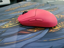 ATK蜻蜓A9無(wú)線(xiàn)鼠標電競游戲辦公鼠標 有線(xiàn)/2.4G雙模連接輕量化對稱(chēng)極簡(jiǎn)工學(xué) A9大師版玫紅色 曬單實(shí)拍圖
