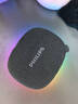 飛利浦（PHILIPS）TAS2307 無(wú)線(xiàn)藍牙音響便攜式戶(hù)外廣場(chǎng)舞音箱防水高音質(zhì)低音炮隨身電腦桌面男女兒童生日禮物 曬單實(shí)拍圖