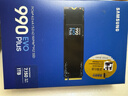 三星（SAMSUNG）1TB SSD固態(tài)硬盤(pán) M.2接口(NVMe協(xié)議PCIe4.0*4/5.0*2)讀速7150MB/S 990 EVO Plus 曬單實(shí)拍圖