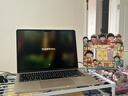 Apple/蘋(píng)果AI筆記本/2025款MacBook Air13英寸M4 (10+8核) 16G 256G星光色電腦MW0Y3CH/A 曬單實(shí)拍圖