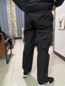 JEEP SPIRIT吉普沖鋒褲男士褲子男款秋冬季工裝褲休閑褲直筒運動(dòng)長(cháng)褲 曬單實(shí)拍圖