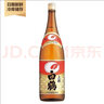 白鶴清酒 日本純米大吟釀純米酒 居酒屋 天空翔云山田錦白鶴錦 白鶴上選金冠清酒1.8L1800mL1瓶 曬單實(shí)拍圖