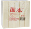 固本洗衣皂300g*5塊 老式肥皂內衣皂尿布皂香胰子洗手洗衣服 曬單實(shí)拍圖