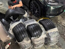 倍耐力（Pirelli）p7輪胎225 245 255 2675 35 40 45 50R17 18 19 20 21PZ4防爆胎 防爆胎 倍耐力225/45R18防爆 曬單實(shí)拍圖
