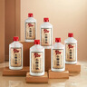 小糊涂仙【整箱】 720 濃香型白酒52度 （裸瓶裝）商務(wù)送禮宴請 52度 500mL 6瓶 整箱裝 曬單實(shí)拍圖