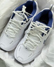 耐克（NIKE）官方男鞋女鞋 AIR MONARCH IVM2K氣墊運動(dòng)鞋休閑鞋老爹鞋跑步鞋 415445-102 男女同款 藍白 40.5 曬單實(shí)拍圖