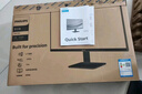 飛利浦（PHILIPS）22/24/27英寸2K/4K全高清120Hz電腦顯示器 愛(ài)眼低藍光不閃屏支持壁掛 網(wǎng)課辦公設計臺式機顯示屏 27英寸/100Hz/護眼低藍光/IPS炫彩屏 曬單實(shí)拍圖