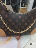 viney品牌包包女包新款斜挎包輕奢腋下包生日禮物送女友老婆 【咖色】高檔實(shí)用鏈條包 時(shí)尚百搭休閑小眾單肩包 曬單實(shí)拍圖