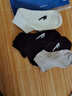 回力襪子男短襪7A抗菌純色新疆棉防臭夏季薄款不掉跟船襪 經(jīng)典無(wú)感款 【五雙裝/3色混】 均碼 7A級抗菌+吸濕排汗 曬單實(shí)拍圖
