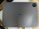iQOO Pad5 8GB+256GB 灰晶 國家補貼【12.1英寸電競大屏推薦】藍晶×天璣9300+ 平板電腦 vivo 曬單實(shí)拍圖