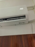 華凌空調 電器大1.5匹 華凌空調 新能效 變頻 冷暖掛機 省電 臥室智控 空調掛機 空調扇 大1.5匹 一級能效 【25年新款】超省電 曬單實(shí)拍圖