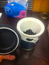 心遇禮熊貓泡茶杯茶水分離伴手禮禮品新年圣誕男生生日禮物男士父親老師 曬單實(shí)拍圖