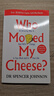 誰(shuí)動(dòng)了我的奶酪 英文原版 Who Moved My Cheese 斯賓塞·約翰遜 曬單實(shí)拍圖