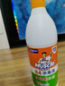 威猛先生（Mr Muscle） 84消毒液500g 清新花香 除菌液漂白水 甲流感防范 曬單實(shí)拍圖