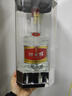 江口醇四川白酒濃香型純糧釀造糧食酒老字號鉑金版1.6L 52度 1600mL 1瓶 江口醇鉑金版 曬單實(shí)拍圖