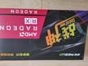 雷索 AMD 5700XT/6700XT 12G/6900XT 16G戰神全新聯(lián)保Ai大顯存臺式機高性能黑神話(huà)三角洲游戲獨立顯卡 RX5500XT 8G戰神 曬單實(shí)拍圖