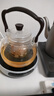 TEAHUE煮茶壺電陶爐煮茶器燒水壺泡茶壺養生壺2025新款煮茶壺煮茶爐套裝 曬單實(shí)拍圖