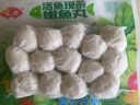 安井 嫩魚(yú)丸 200g 1包 魚(yú)糜含量≥65% 鎖鮮裝火鍋麻辣燙關(guān)東煮丸料 曬單實(shí)拍圖
