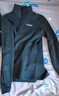 361°運動(dòng)套裝男秋冬季加絨跑步訓練服外套褲子兩件套  652344001D-4 曬單實(shí)拍圖