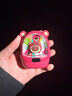 迪士尼（Disney）草莓熊暖手寶暖寶寶充電寶夜燈送女朋友老婆學(xué)生暖手神器生日禮物 曬單實(shí)拍圖