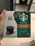 星巴克（Starbucks）膠囊咖啡特選綜合8.5g*12顆 中烘美式黑咖啡 適用多趣酷思咖啡機 曬單實(shí)拍圖