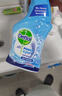 滴露（Dettol）浴室清潔劑750ml玻璃廁所衛生間馬桶清潔劑泡沫潔廁液噴霧 曬單實(shí)拍圖