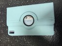 華為Matepad10.4英寸保護套2022款BAH4-W39/W29/W09/W19平板皮套外殼 天藍 華為Matepad 10.4英寸【保護套】 曬單實(shí)拍圖