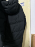 安踏六度芯羽絨服丨中長(cháng)款運動(dòng)羽絨男冬季保暖鴨絨棉服防潑水外套 曬單實(shí)拍圖