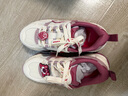 李寧紅糖-草莓熊丨休閑鞋女鞋新款通勤百搭潮流復古運動(dòng)鞋AGCV368 曬單實(shí)拍圖