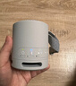 索尼（SONY）SRS-XB100無(wú)線(xiàn)藍牙音箱 重低音炮 戶(hù)外迷你便攜式小音響 重低音16小時(shí)續航 防水防塵 送男女友禮物 SRS-XB100淺灰色 曬單實(shí)拍圖