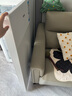 海爾（Haier）138升風冷無霜立式小冰柜家用小型冷藏柜冷凍柜兩用 抽屜式冷柜小冰箱BD-138WGH90WF國家補貼 曬單實拍圖