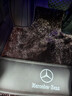 跡路者奔馳E300L E260L GLC300L C260L GLE350 S400LS450專(zhuān)用全包圍腳墊 真皮腳墊+星空毯【咖啡色】 曬單實(shí)拍圖