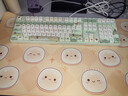 AKKO羅小黑戰記聯(lián)名三模機械鍵盤(pán)電競游戲108鍵電腦有線(xiàn)全鍵辦公藍牙無(wú)線(xiàn)鍵盤(pán) 曬單實(shí)拍圖