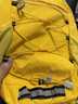 尤克達蒂（yookdd）登山包旅行包女神節男女多巴胺戶(hù)外健身徒步背包雙肩包女旅游輕便 戶(hù)外登山小背包【黃色】 曬單實(shí)拍圖
