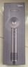 美的（Midea）高速吹風(fēng)機 39億等離子護發(fā) 家用負離子吹風(fēng)筒 殺菌除頭螨電吹風(fēng)FG208灰 國家補貼 節日/生日禮物 曬單實(shí)拍圖