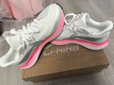 李寧赤兔8pro|專(zhuān)業(yè)競速訓練跑鞋女子2025秋冬透氣舒適運動(dòng)跑鞋ARPV016 曬單實(shí)拍圖
