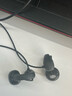 微舟夾耳式有線(xiàn)耳機不入耳式久戴不痛電腦有線(xiàn)耳機麥克風(fēng)二合一電腦臺式筆記本有線(xiàn)帶麥克風(fēng)掛耳式耳麥 黑色 1.5米【3.5mm接口】 曬單實(shí)拍圖