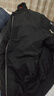 WASSUP UOSNE潮牌ma1飛行員夾克男女款美式復古休閑外套春秋季寬松棒球服男裝 2029J黑色（加棉款） 2XL （建議160-180斤） 曬單實(shí)拍圖
