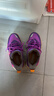 安踏兒童運動(dòng)鞋男大童25夏耐磨實(shí)戰水泥氪星專(zhuān)業(yè)籃球鞋A12511101J 曬單實(shí)拍圖